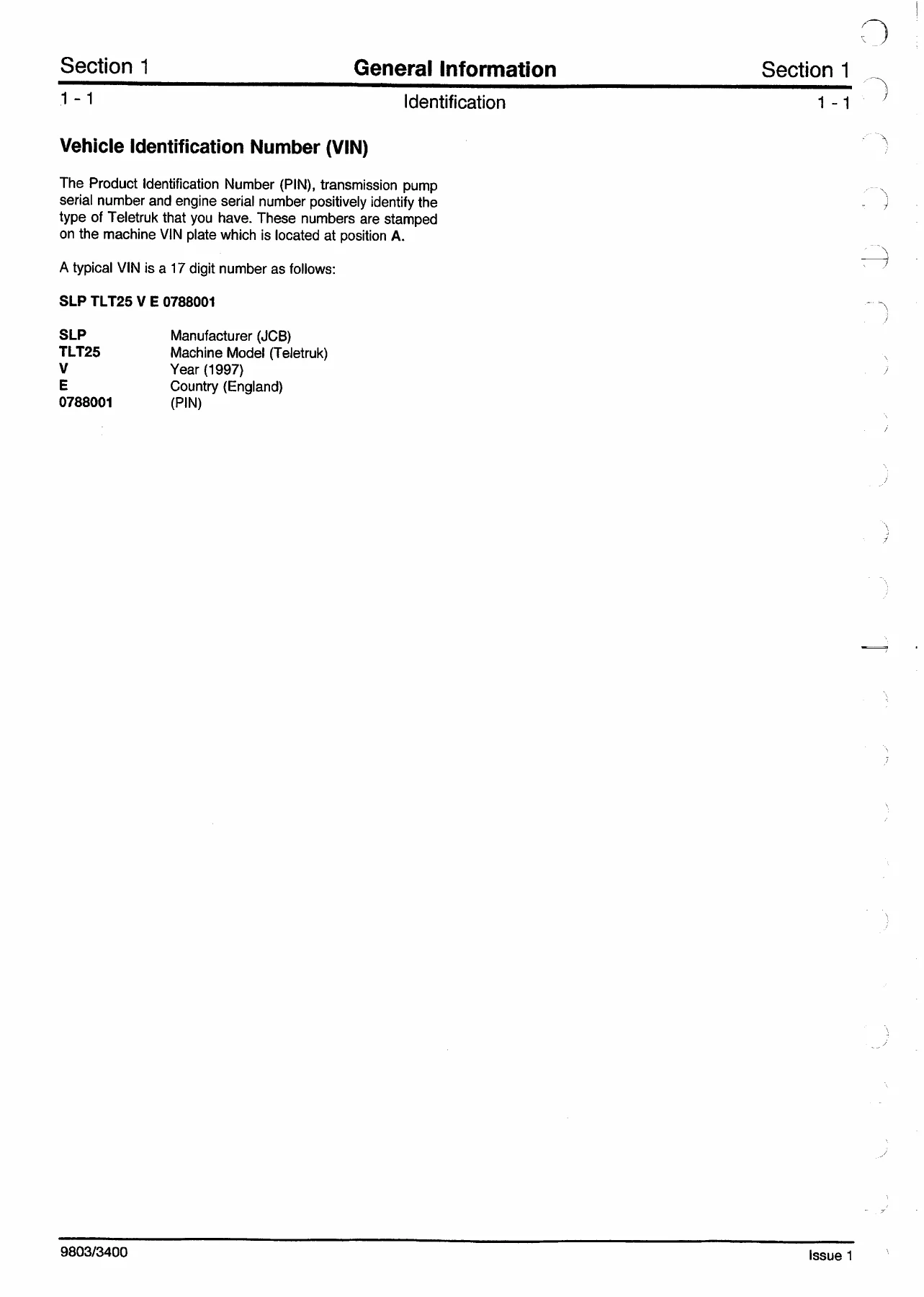 JCB Teletruk Service Manual - Complete Workshop Repair PDF Download - Image 2