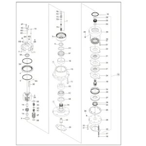 JLG 3394RT 4394RT Service and Maintenance Manual 3121642 - PDF Download