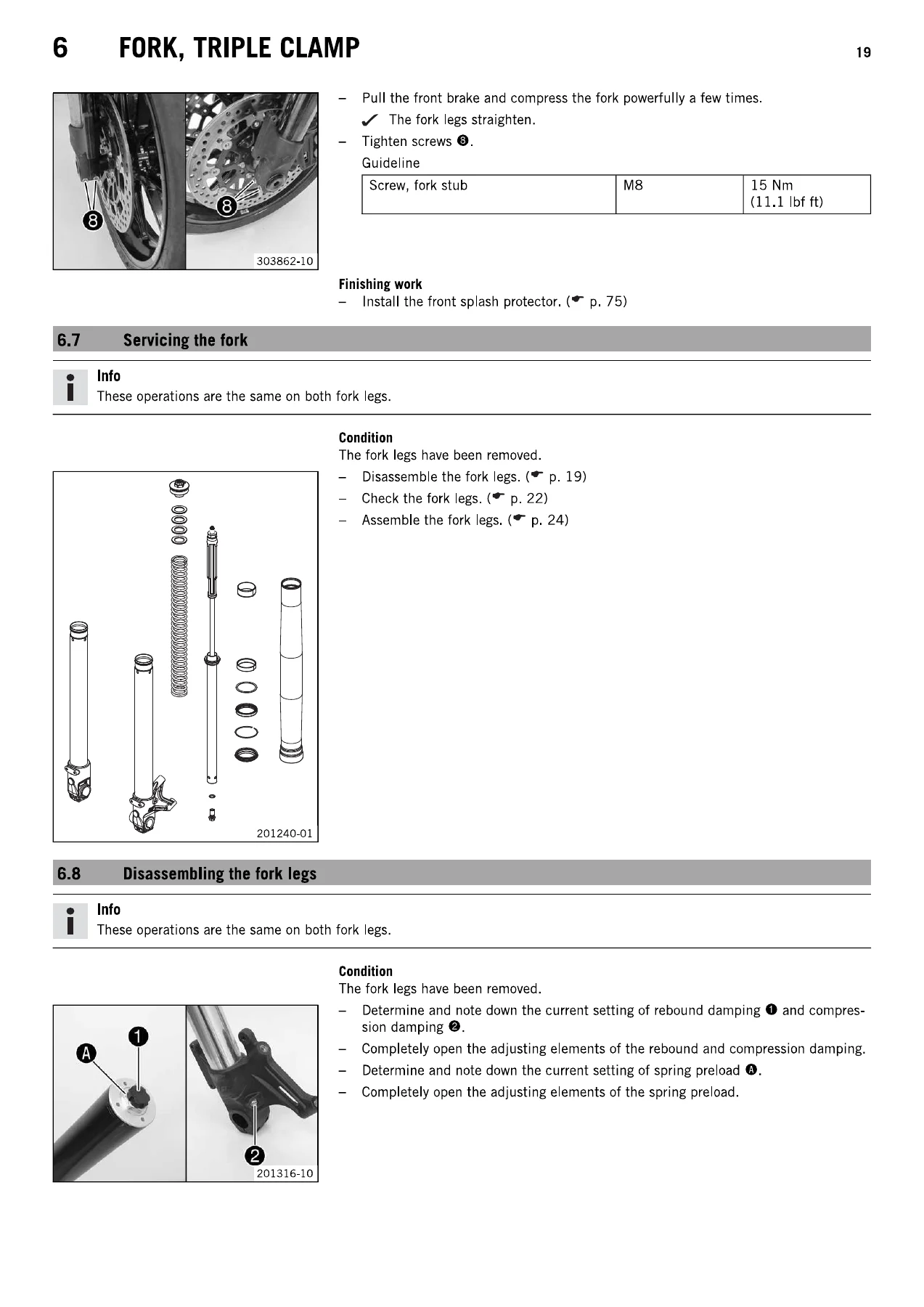 KTM 990 Supermoto R 2011 Repair Manual – Complete LC8 Workshop PDF - Image 2