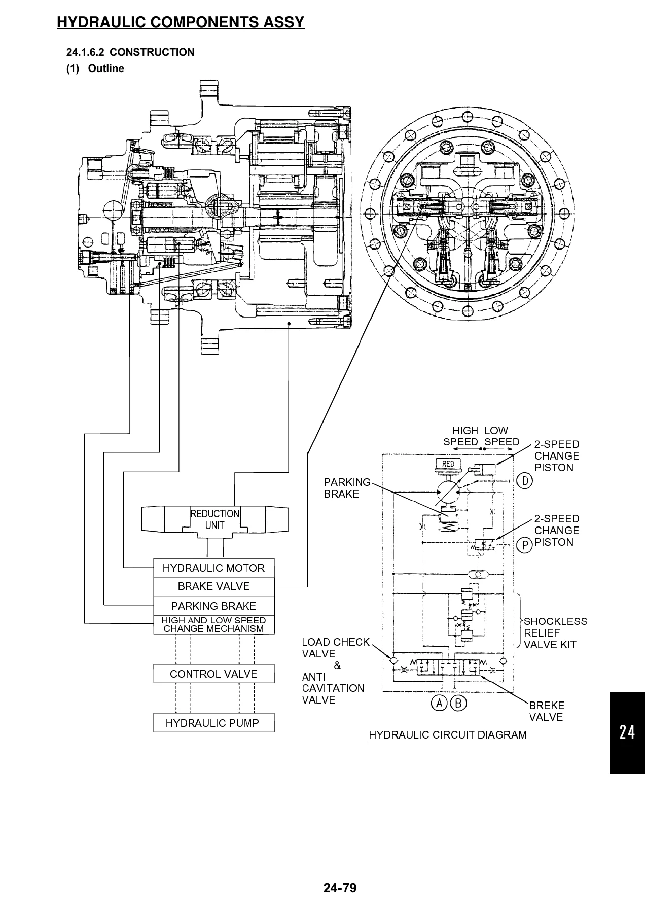 Kobelco SK130-8 Excavator Service Training Text 2014 KISCO Workshop Manual - Image 3