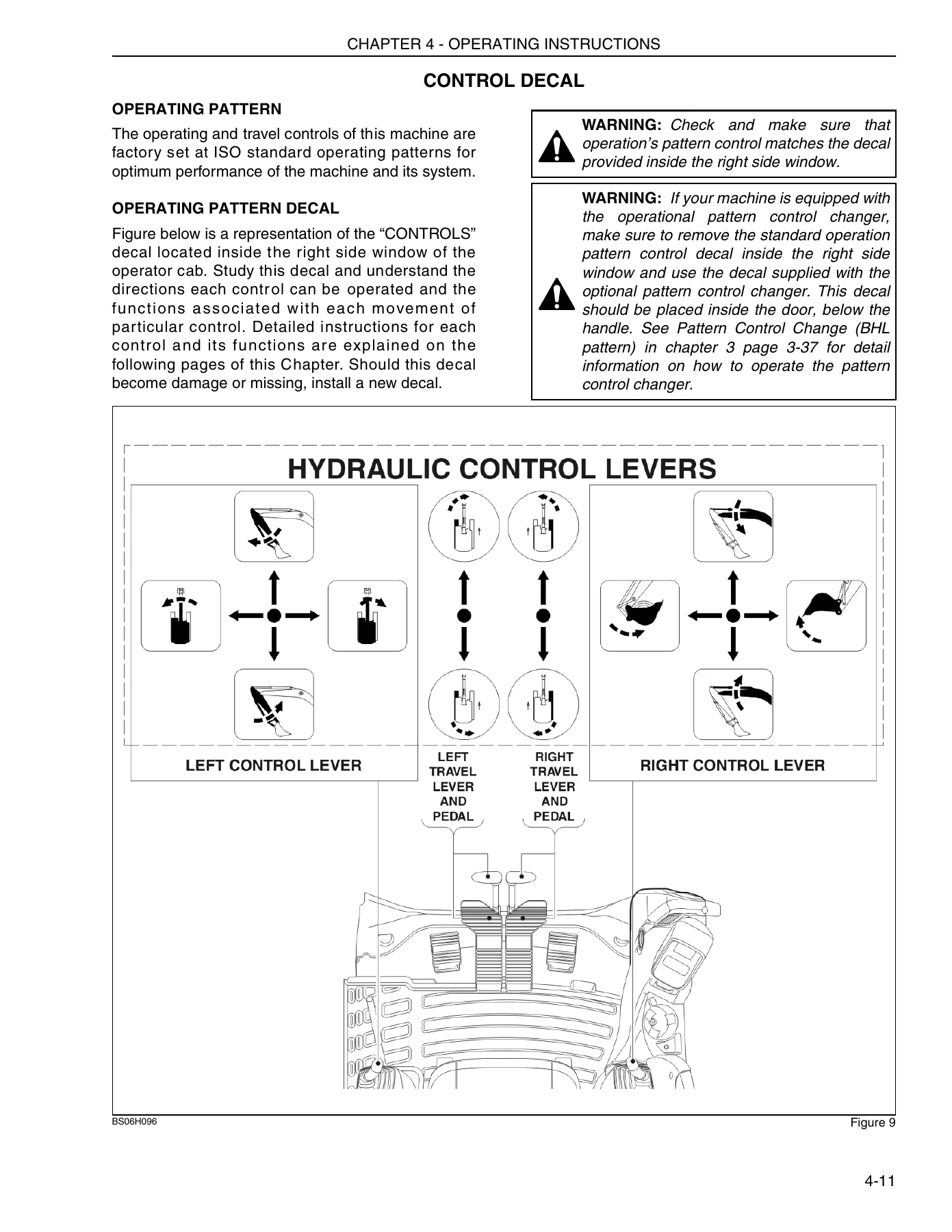 Kobelco SK350-9 Crawler Excavator Operator's Manual - Tier 4 PDF Download - Image 3