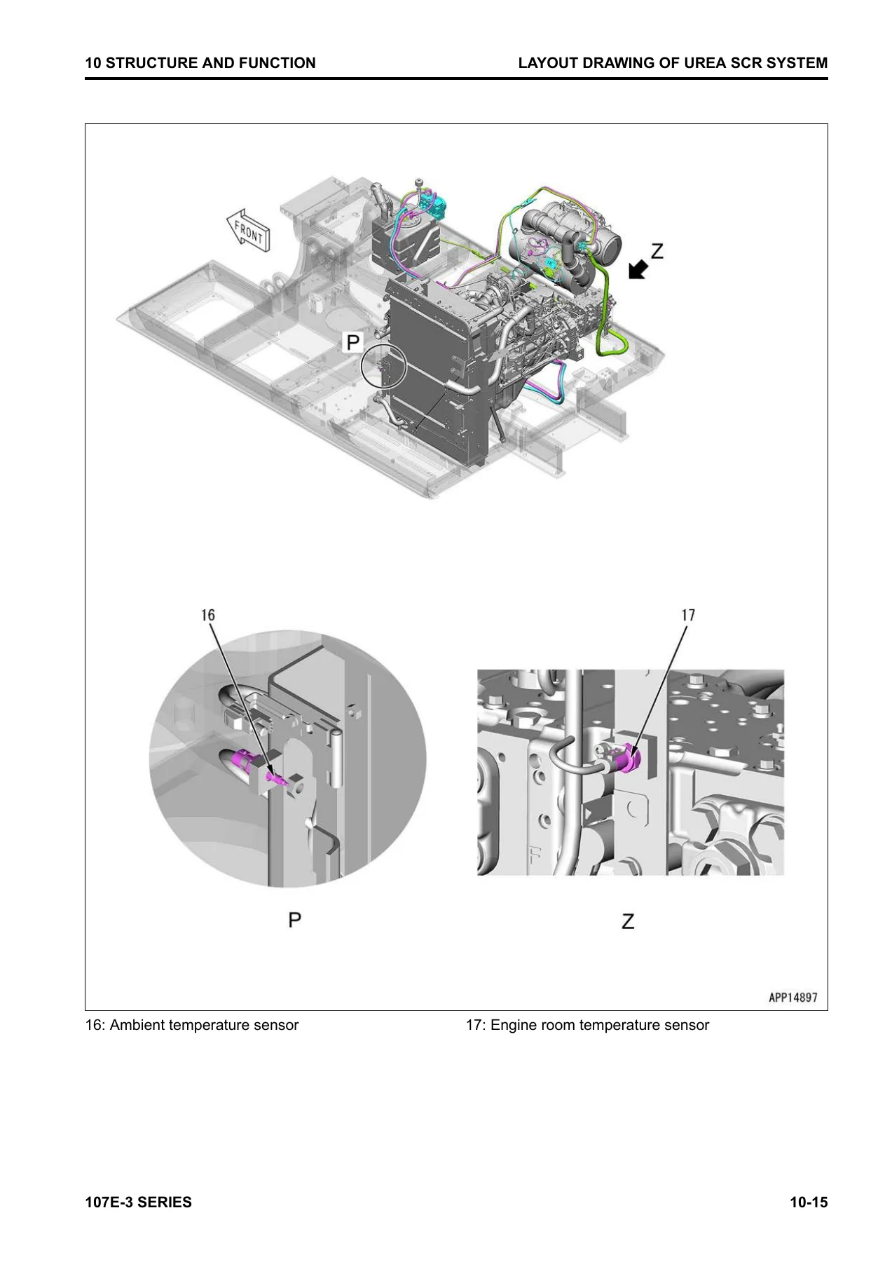 Komatsu 107E-3 Series Engine Shop Manual SEN06502-17 - SAA4D107E-3 & SAA6D107E-3 PDF - Image 3