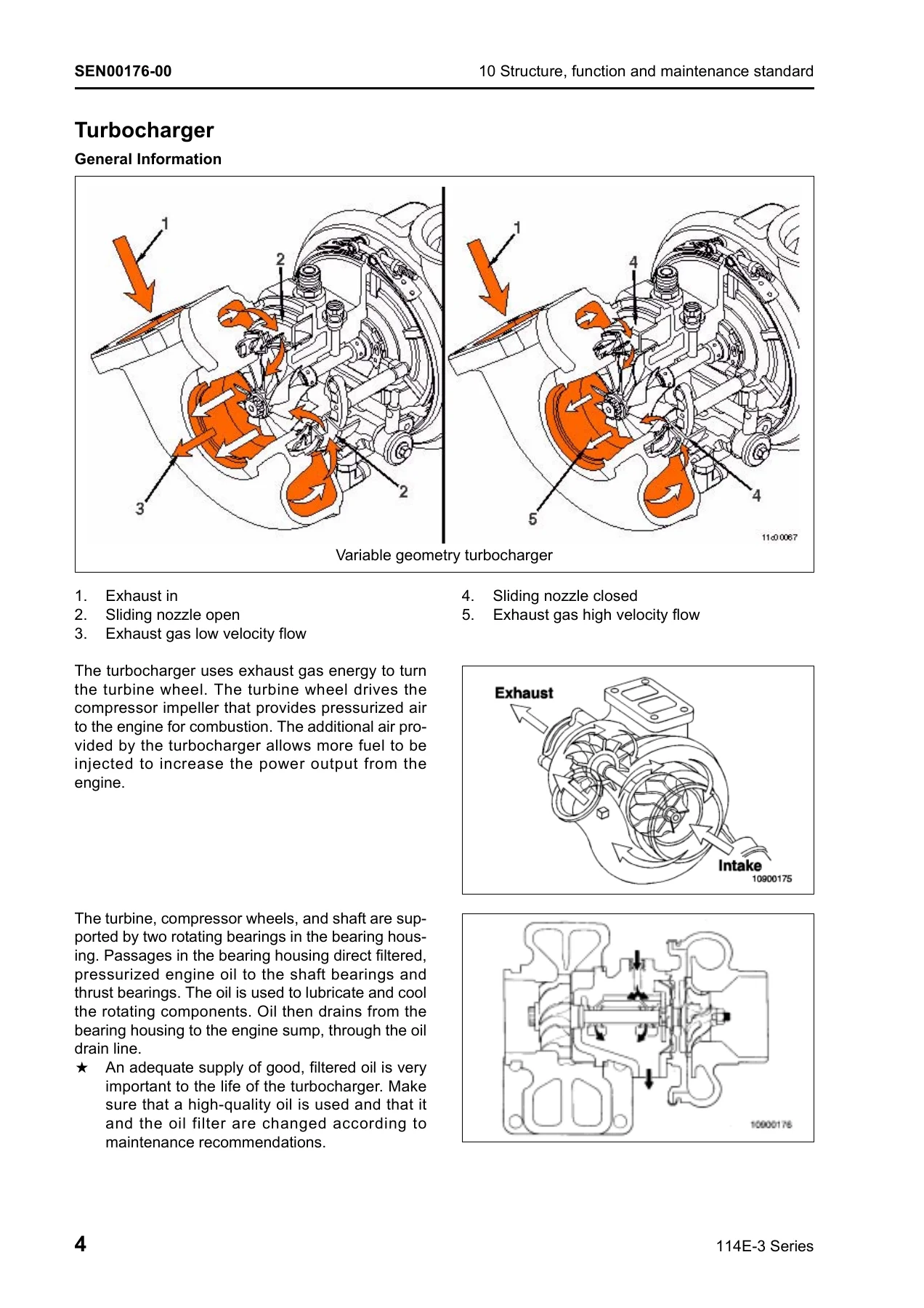 Komatsu 114E-3 Series SAA6D114E-3 Engine Shop Manual SEN00169-02 PDF Download - Image 2