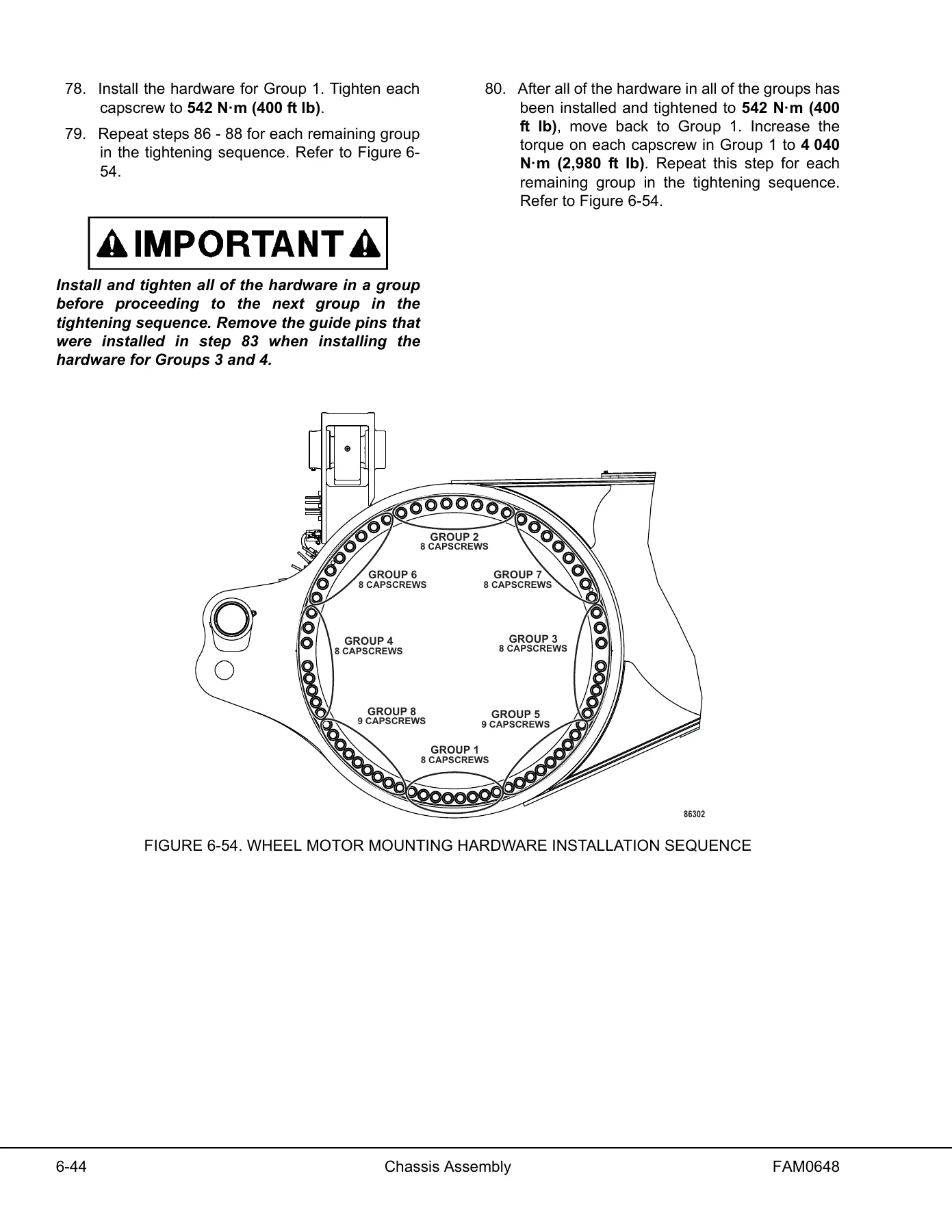 Komatsu 980E-5 Dump Truck Field Assembly Manual CEAW009700 - PDF Download - Image 3
