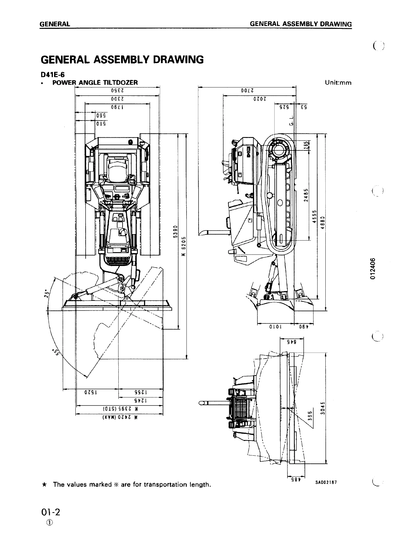 Komatsu D41E-6 & D41P-6 Crawler Dozer Shop Manual SEBM007009 – PDF Repair & Service Guide - Image 2