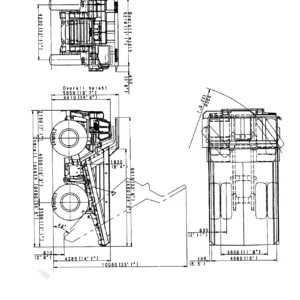 Komatsu HD785-5 Dump Truck Product Knowledge Training Handbook - PDF