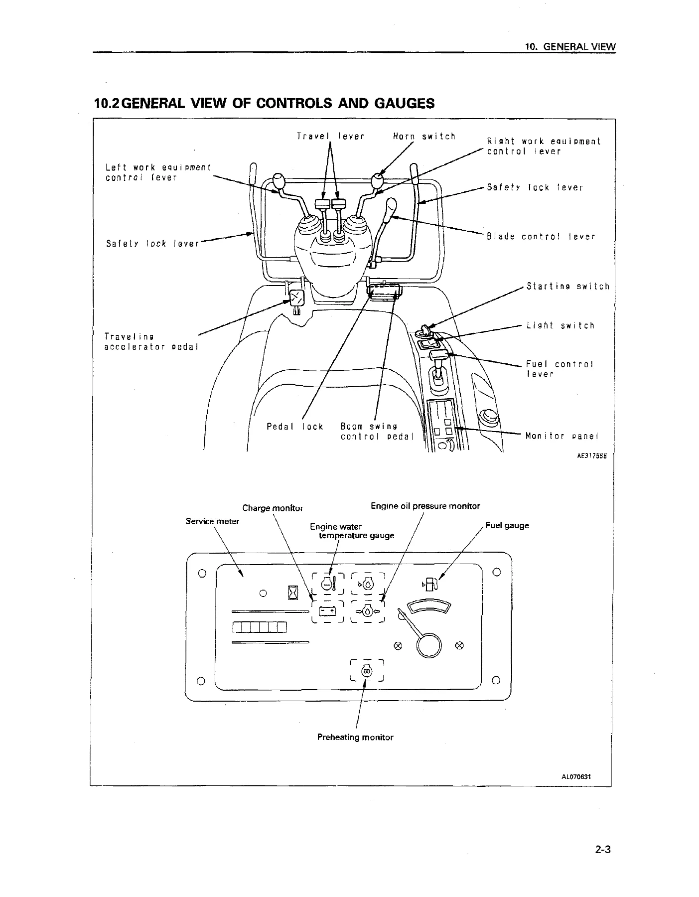 Komatsu PC12R-8 PC15R-8 Hydraulic Excavator Operation & Maintenance Manual - PDF Download - Image 2