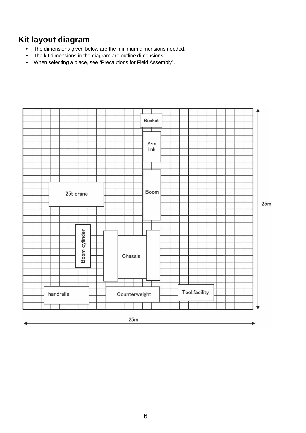 Komatsu PC490LC-11 Hydraulic Excavator Field Assembly Instructions PDF - Serial 85001 and Up - Image 2