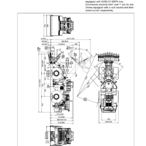 Komatsu WA1200-6 Wheel Loader Shop Manual SEN05475-01 - Complete Workshop PDF