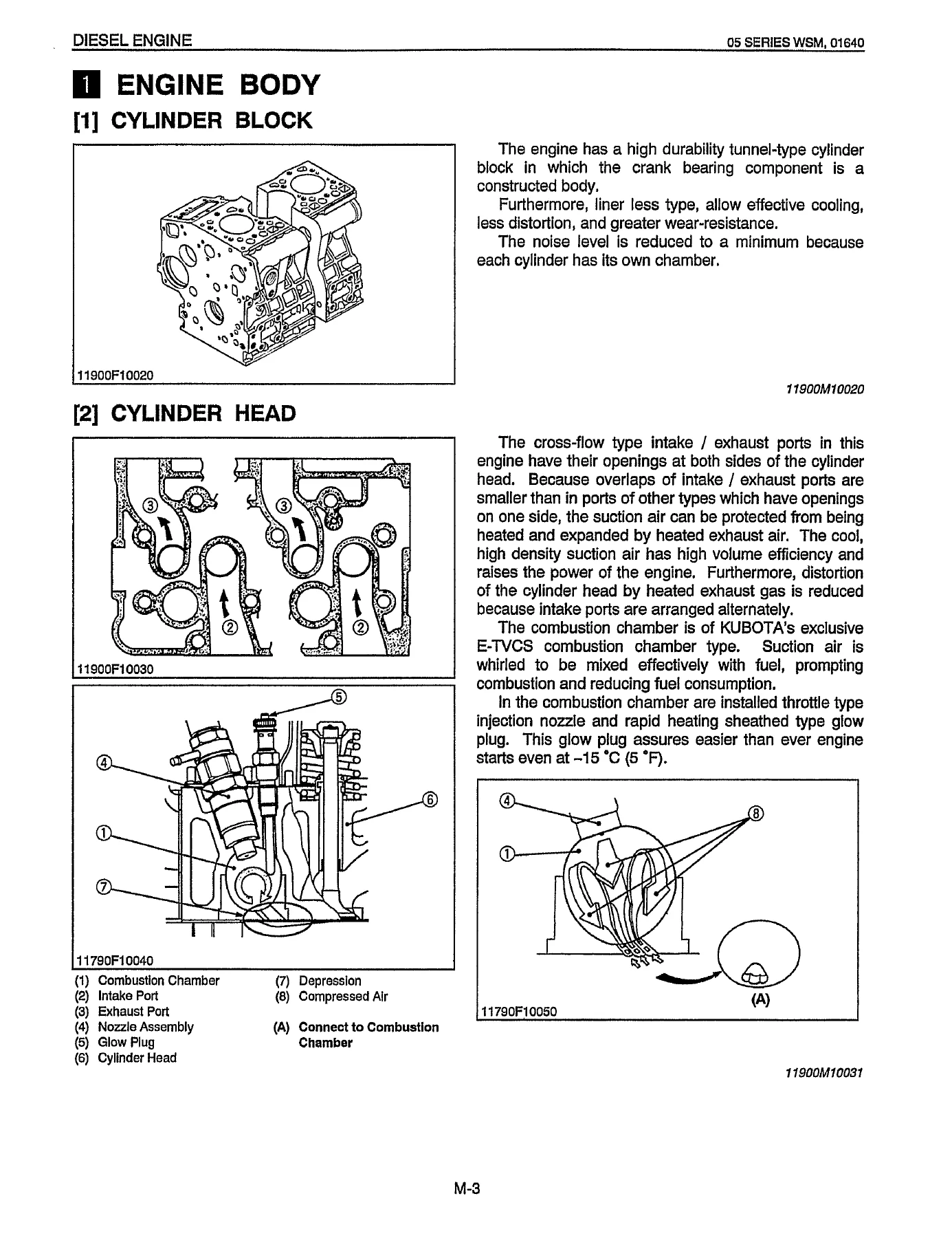 Kubota 05 Series Diesel Engines Workshop Manual Multilingual - D905-B D1005-B V1205-B V1305-B D1105-B V1505-B Service Repair PDF - Image 2