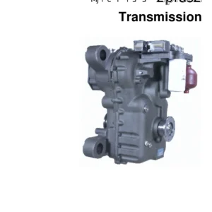 Liebherr 2plus2 Transmission Repair Manual - Wheel Loader L544 to L586 PDF