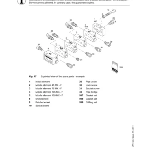Liebherr R914C & R924C Hydraulic Excavator Service Manual - Complete PDF Workshop Download