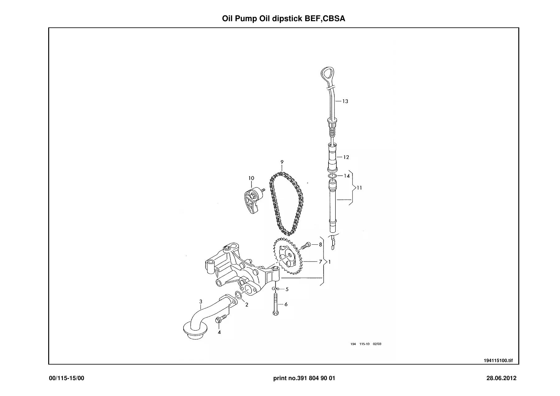 Linde H14 H16 H18 H20 Forklift Spare Parts List Catalog 2012 PDF Download - Image 2