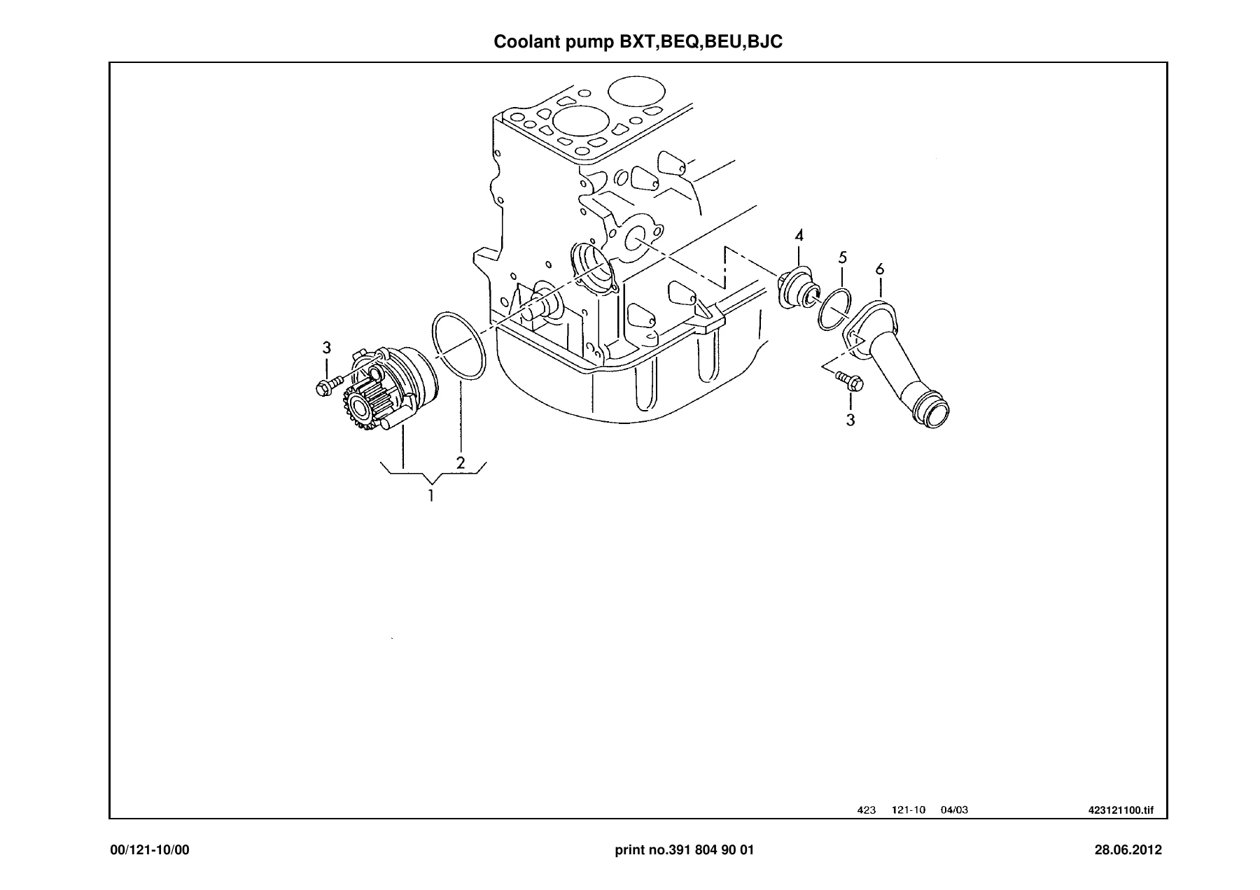 Linde H14 H16 H18 H20 Forklift Spare Parts List Catalog 2012 PDF Download - Image 3