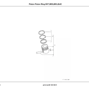 Linde H14 H16 H18 H20 Forklift Spare Parts List Catalog 2012 PDF Download