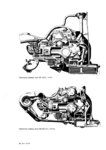 MTU Engine Series 183 Workshop Manual โ Mercedes-Benz OM 427 H / OM 447 H (M020068/00E, 2002)