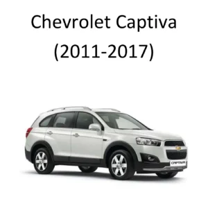 Manual de Taller Chevrolet Captiva 2011-2017 – Descarga PDF Completa en Español