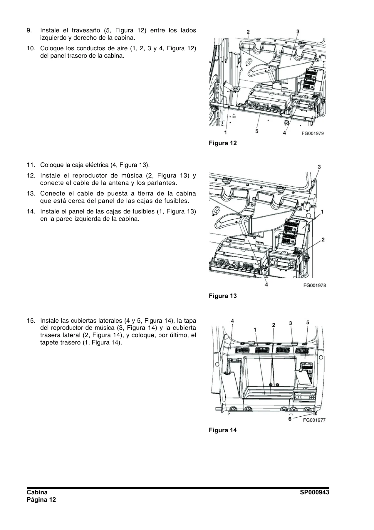 Manual de Taller Doosan DX225LCA Excavadora K1049156SP - PDF en Español - Image 3