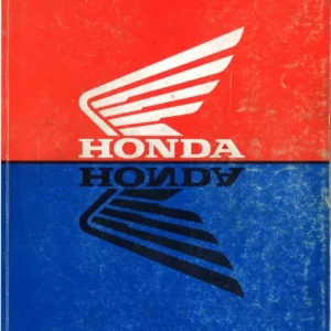 Manual de Taller Honda VFR/VFR-ABS - Guía Completa de Reparación y Mantenimiento