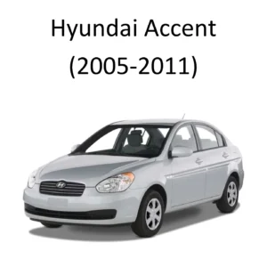 Manual de Taller Hyundai Accent 2005-2011 - Guía Completa de Reparación y Servicio