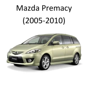 Manual de Taller Mazda Premacy 2005-2010 – Reparación, Servicio y Mantenimiento Completo PDF