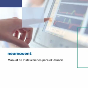 Manual de Usuario del Respirador Tecme Neumovent GraphNet advance/ts/neo - PDF