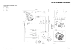 Massey Ferguson 6400 Electrical Equipment Workshop Manual - PDF Download
