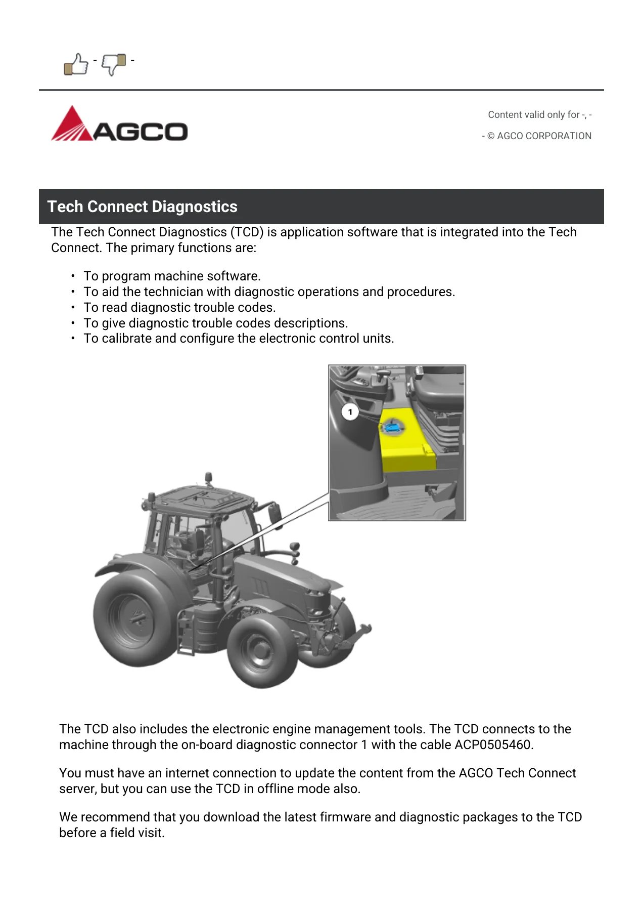 Massey Ferguson MF 6S & MF 7S Technician Service Book PDF - Dyna-6 Dyna-VT Tractor Workshop Manual - Image 3