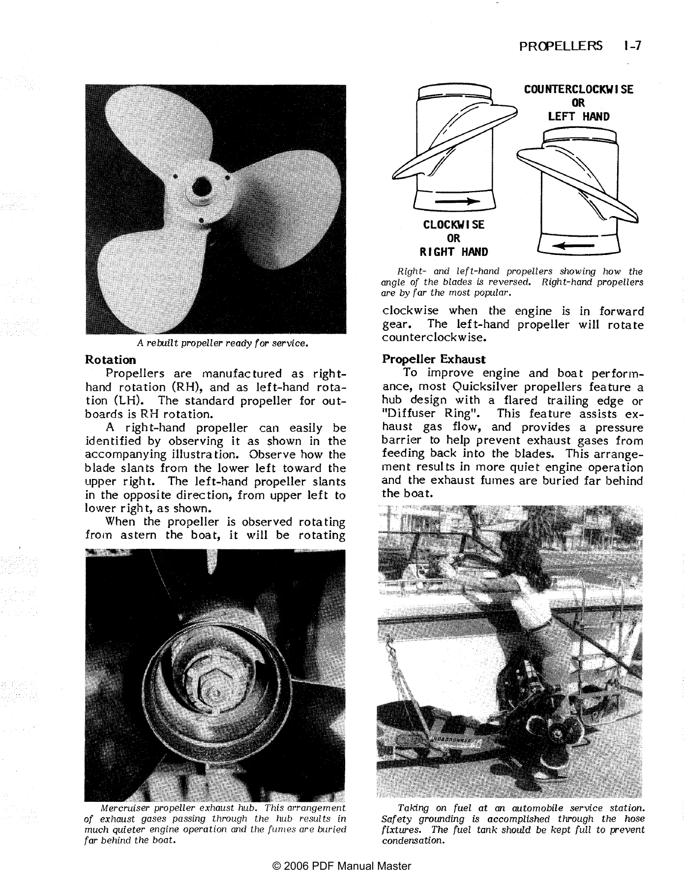 MerCruiser Stern Drive Repair Manual 1964-1991 - Complete Engine & Drive Service Guide - Image 2
