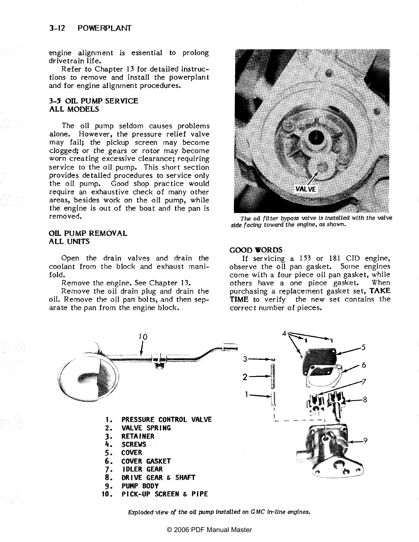 MerCruiser Stern Drive Repair Manual 1964-1991 - Complete Engine & Drive Service Guide - Image 3