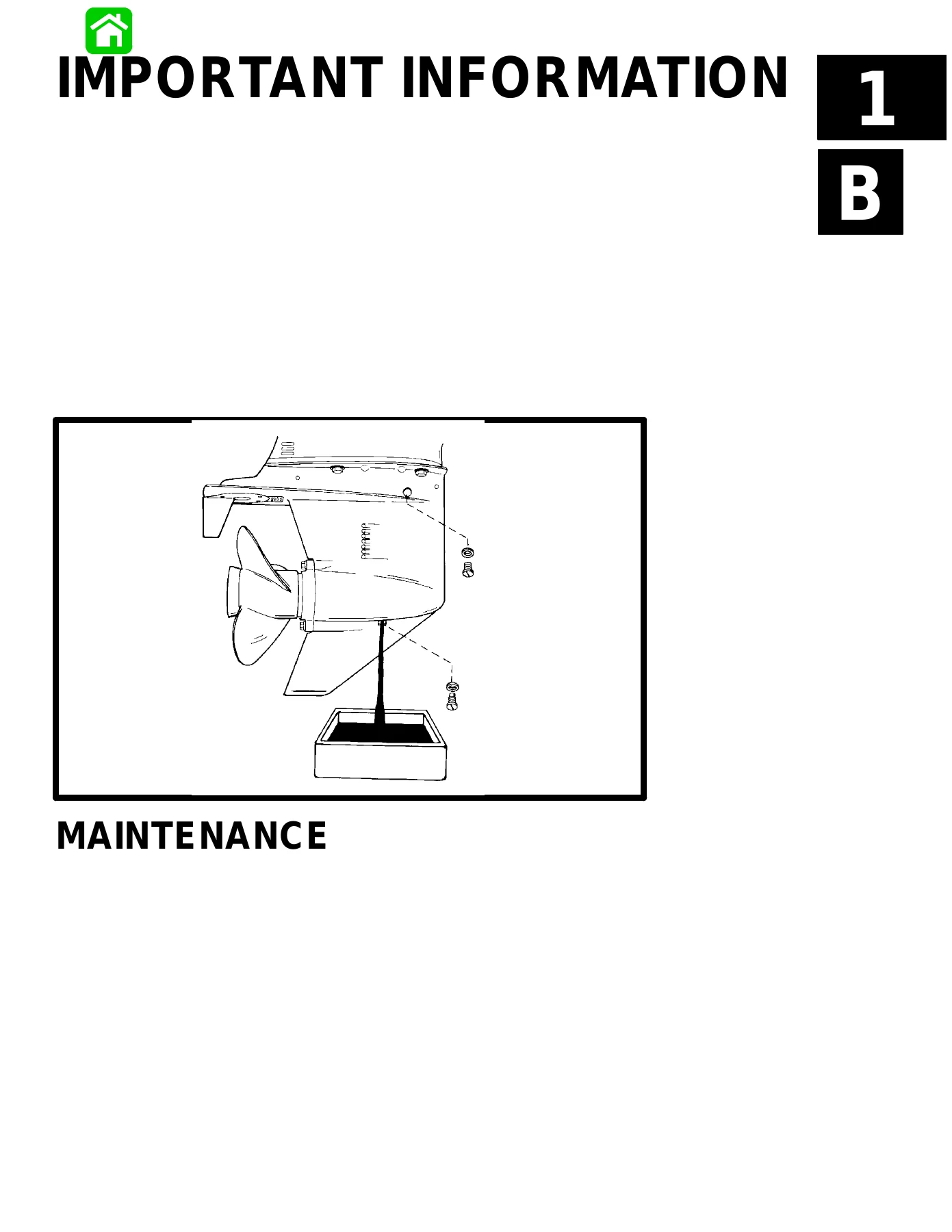 Mercury 30 HP & 40 HP Outboard Service Manual - 1997 Two-Stroke Repair Guide (PDF) - Image 2