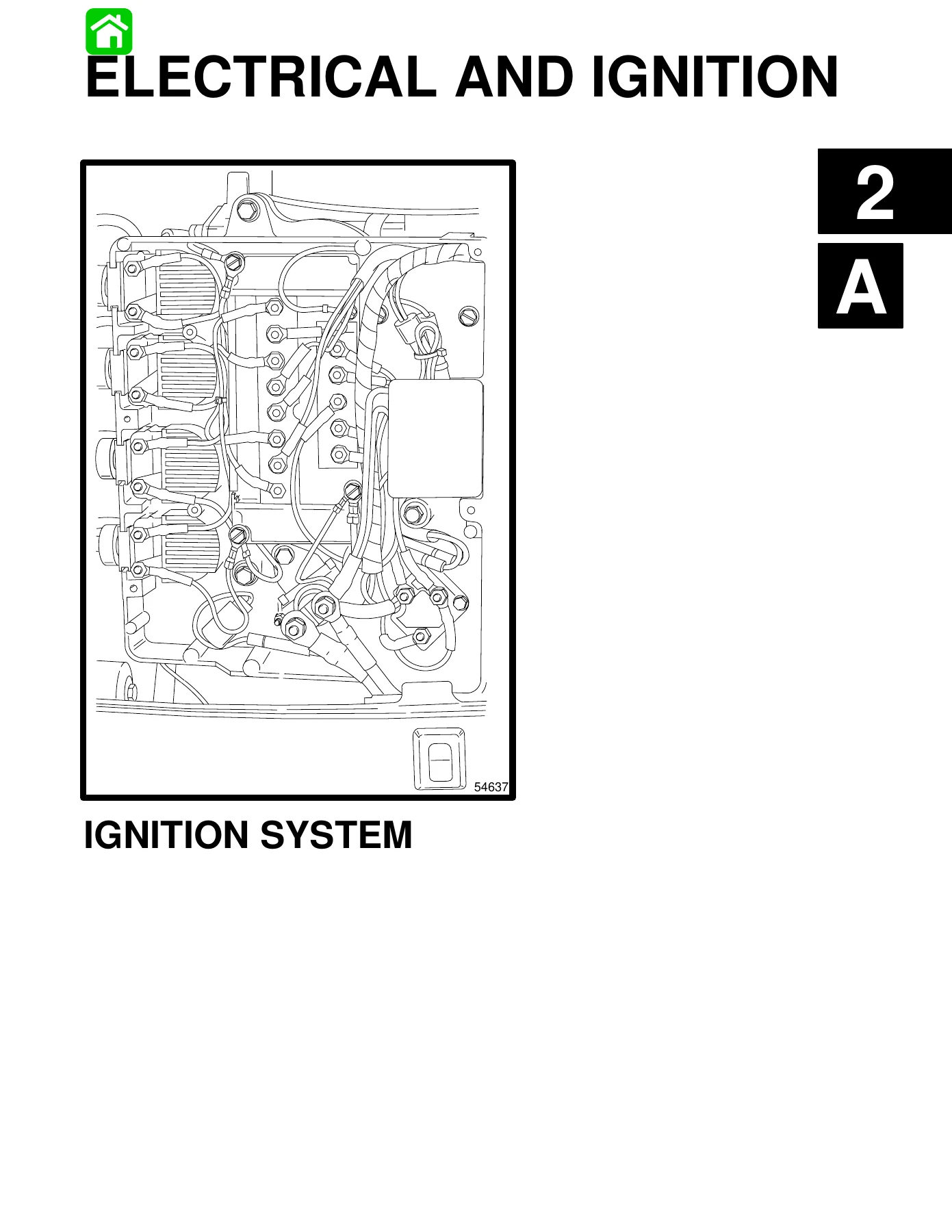 Mercury 30 Jet & 40 HP Four-Cylinder Outboard Service Manual 1996 - PDF Repair Guide - Image 3