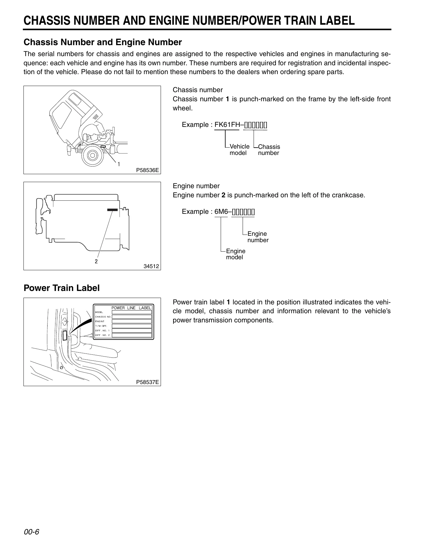 Mitsubishi Fuso FK FM Series 2005 Truck Service Manual - Complete Repair Guide - Image 2