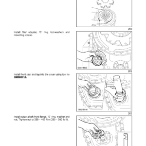 New Holland Backhoe Loader Workshop Manual 2005 - LB 75.B 90.B 95.B 110.B 115.B 4WS 580 SR 590 SR 695 Repair PDF