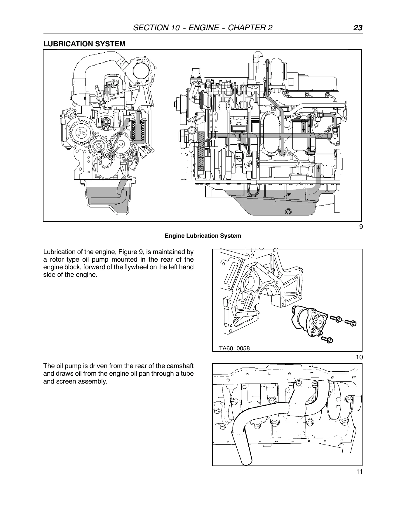 New Holland TM120 TM130 TM140 TM155 TM175 TM190 Tractor Repair Manual 87611250 - Complete Workshop Service PDF - Image 2