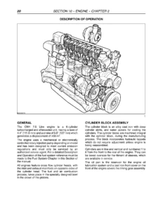 New Holland TM120 TM130 TM140 TM155 TM175 TM190 Tractor Repair Manual 87611250 - Complete Workshop Service PDF