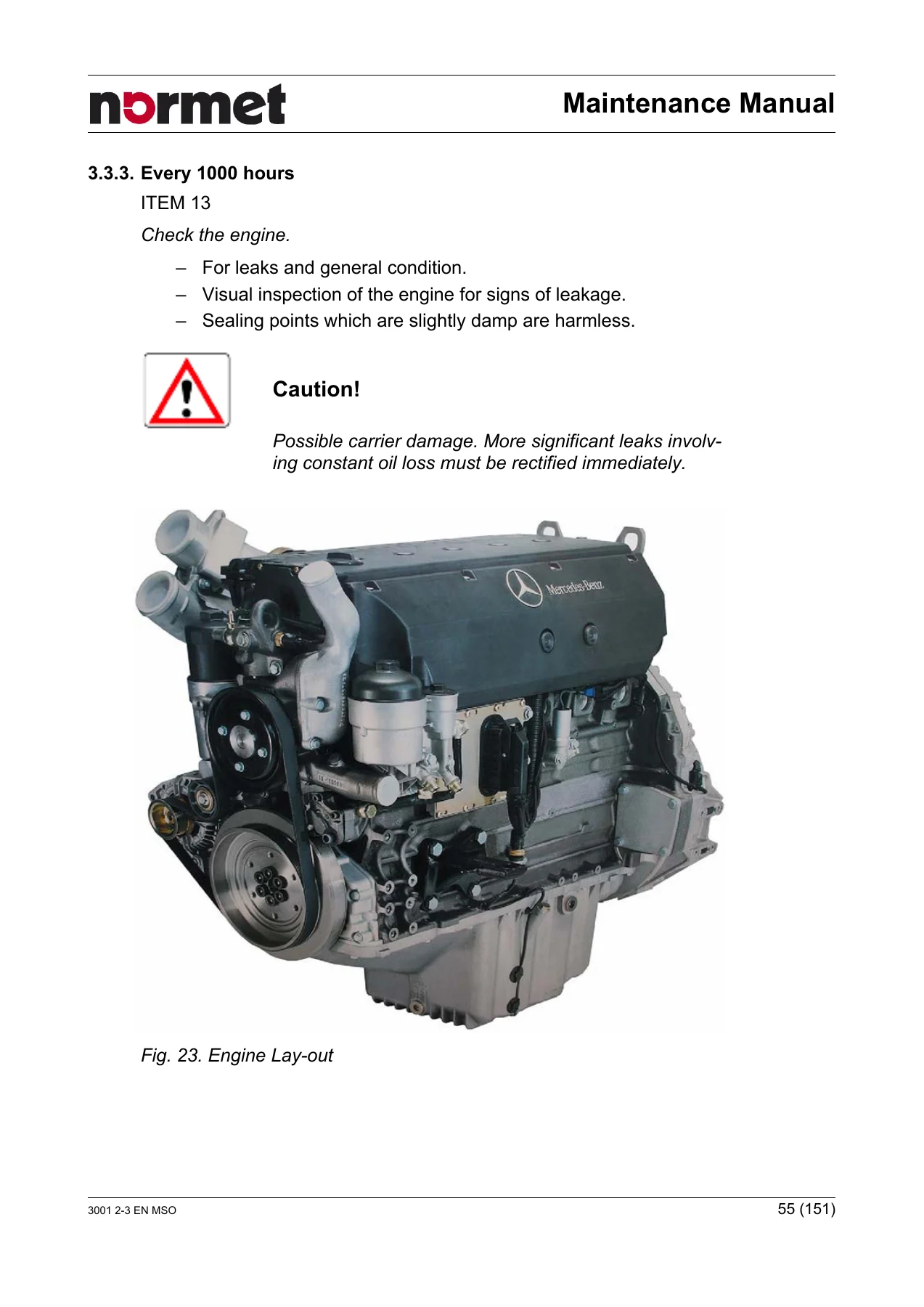 Normet Carrier HD214 Maintenance Manual - 100067940 Workshop PDF - Image 2