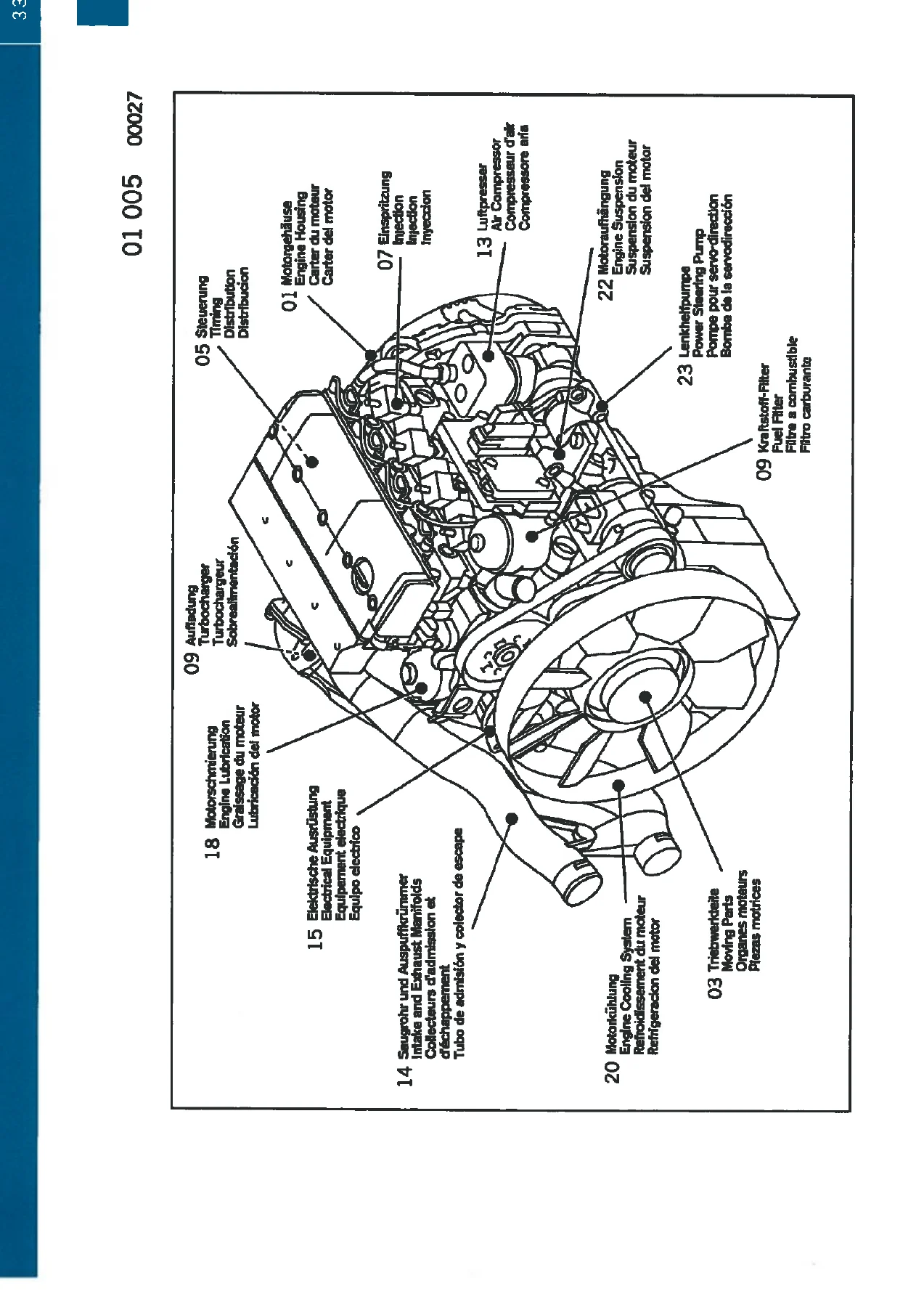 Normet Spraymec 6050 WPC Spare Parts Manual 100063960 EA789 - Image 3