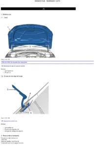 Peugeot 301 Manual de Taller - Compilación Completa de Reparación y Servicio