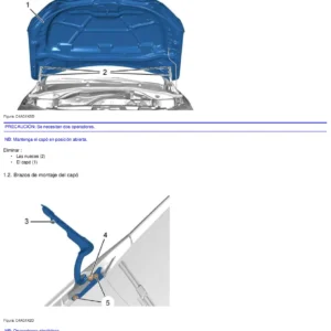 Peugeot 301 Manual de Taller - Compilación Completa de Reparación y Servicio