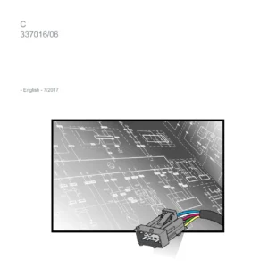 Renault Trucks C Wiring Diagrams Manual 337016/06 - 2017 Electrical Schematic PDF
