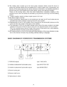 Rexroth A4VG A6VM Hydrostatic Transmission & Dana Spicer 357 Drop Box Repair Manual PDF