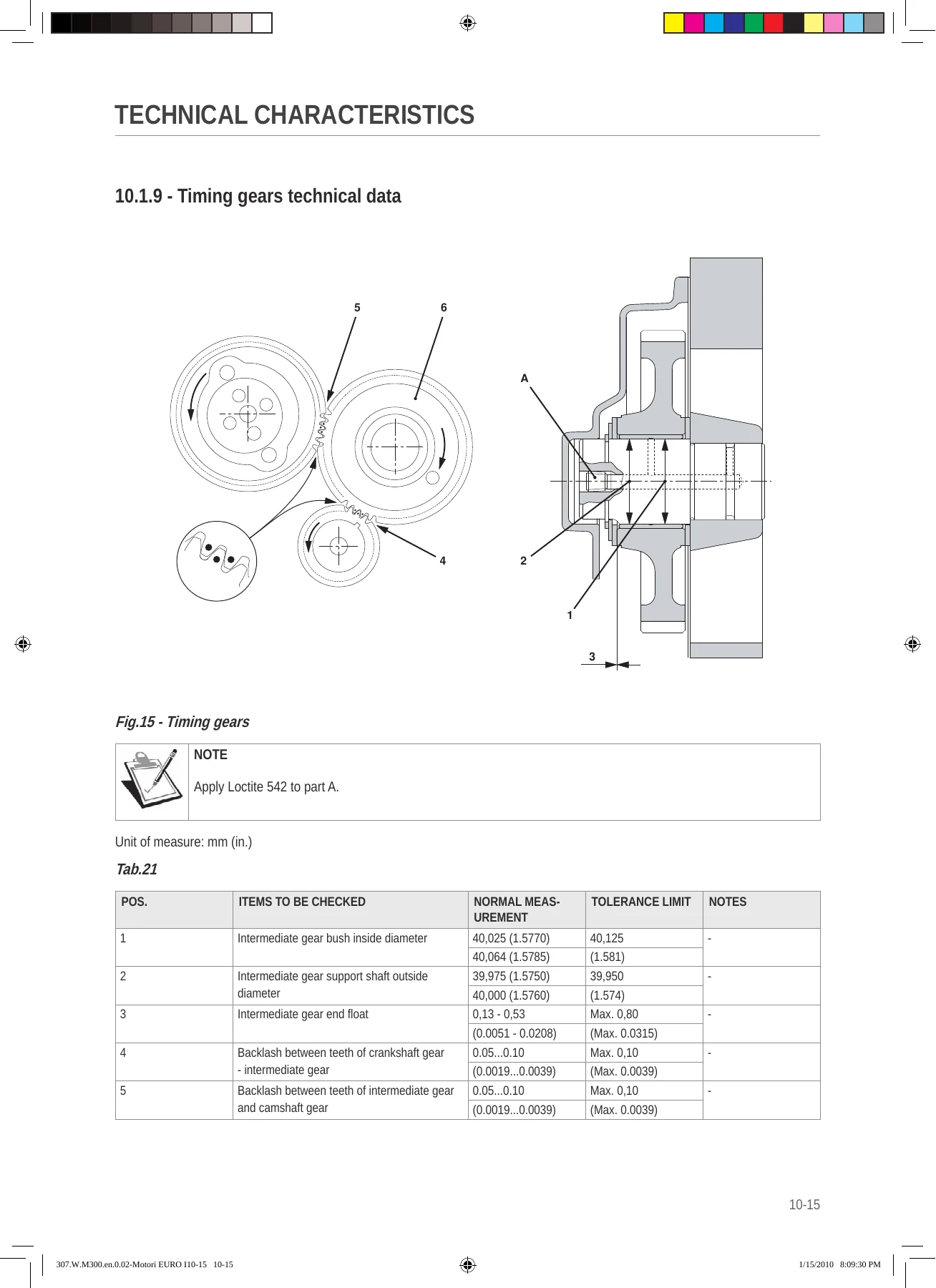 SAME Deutz-Fahr 1000.3 WT / WTI & 1000.4 WTI E III Engine Workshop Manual โ PDF Download - Image 2
