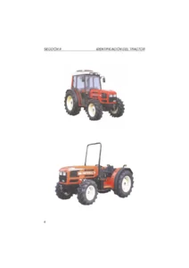 SAME Frutteto 60 II 75 II 85 II - Manual de Uso y Mantenimiento PDF