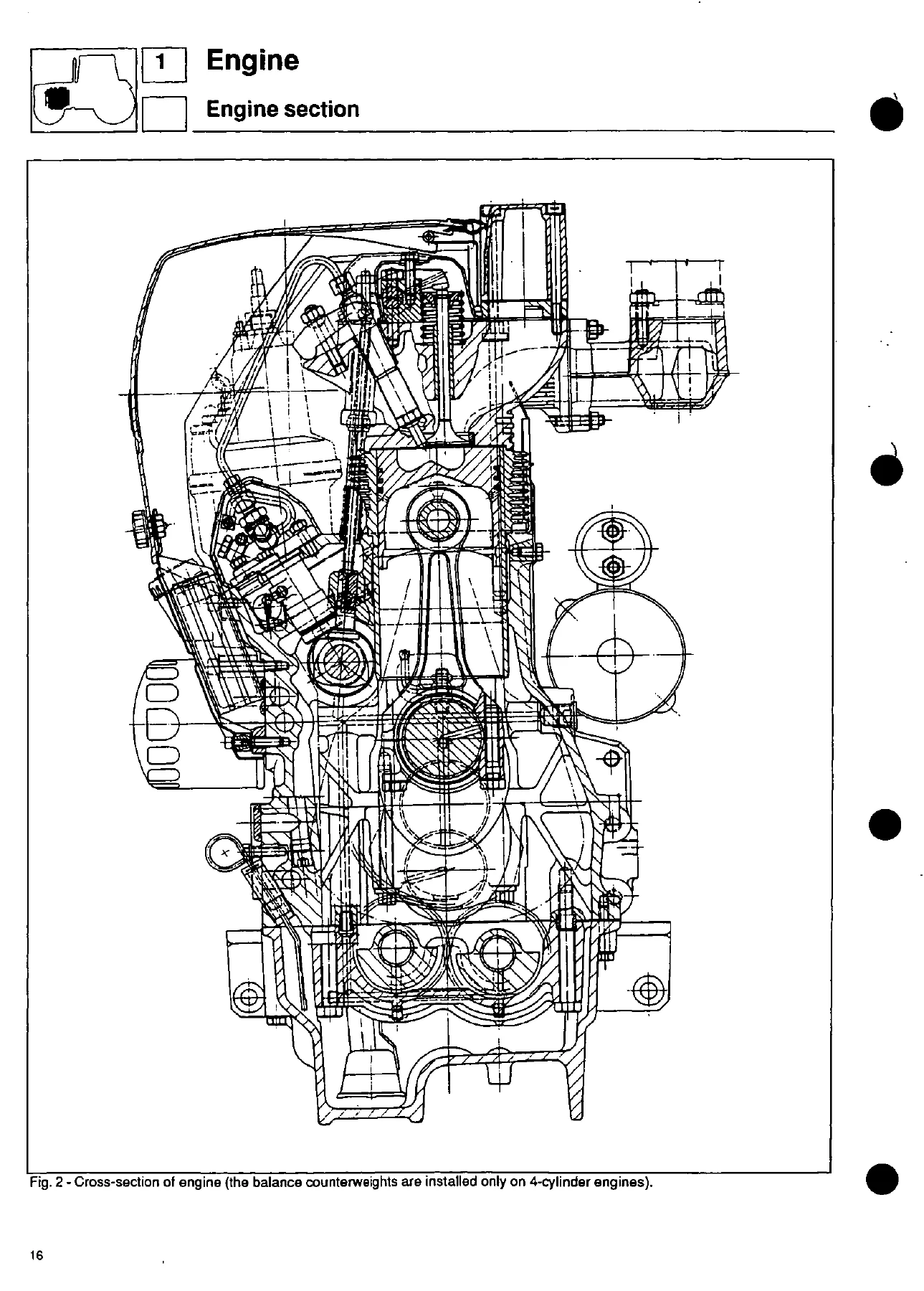 SAME Frutteto 60 II, 75 II, 85 II Tractor Workshop Manual - Complete PDF Repair Guide - Image 2