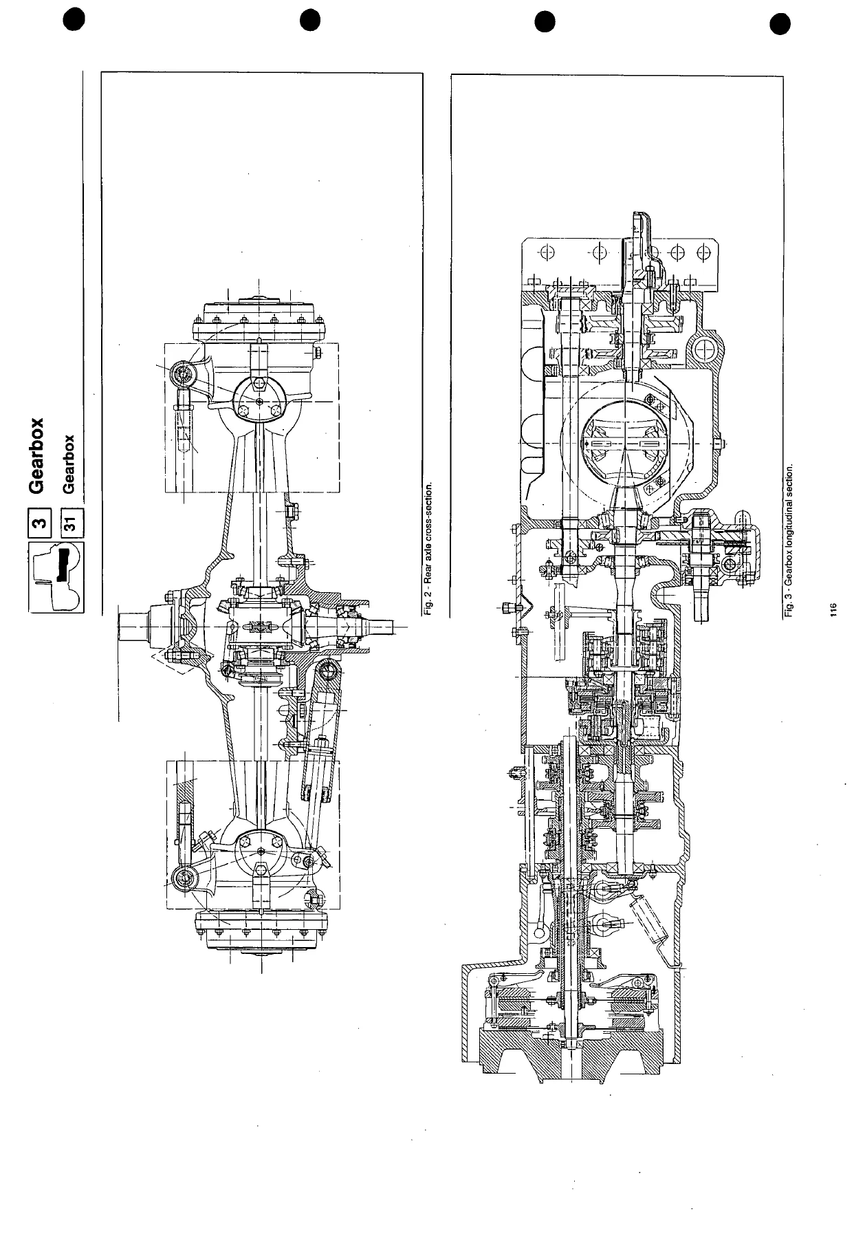 SAME Frutteto 60 II, 75 II, 85 II Tractor Workshop Manual - Complete PDF Repair Guide - Image 3