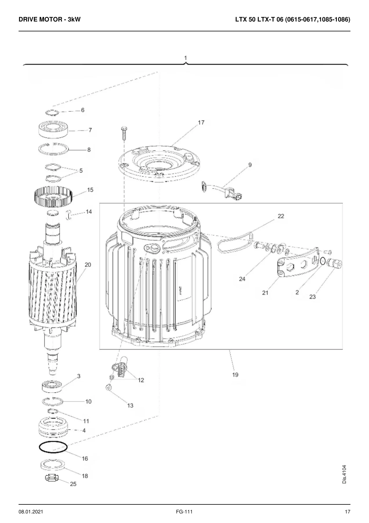 STILL LTX 50 LTX-T 06 LTX-FF 05 / LTX-FF 10 Liftrunner Spare Parts Catalogue - PDF Download - Image 2