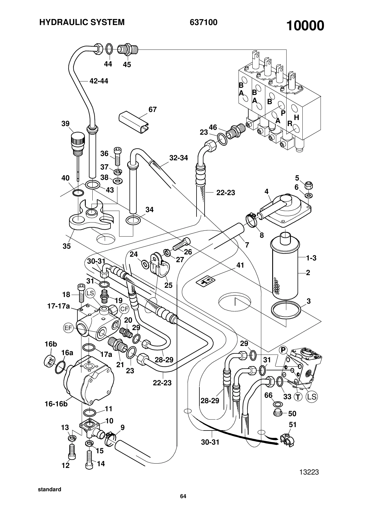 STILL RX 50-10 RX 50-13 RX 50-15 RX 50-16 Spare Parts Catalogue – RX5051-RX5055 PDF - Image 3
