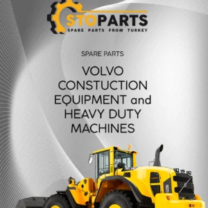 STOparts Volvo Construction Equipment Replacement Parts Catalogue 2016-2017 - Engine, Hydraulic & Transmission Spare Parts PDF