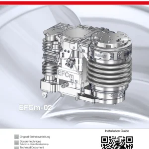 SUHNER EFCm-02 Power Hub Installation and Operation Manual - Technical Document PDF